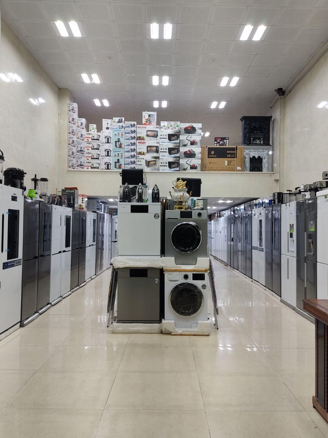 انواع یخچال دوقلو ایرانی با گارانتی|یخچال و فریزر|ارومیه, |دیوار