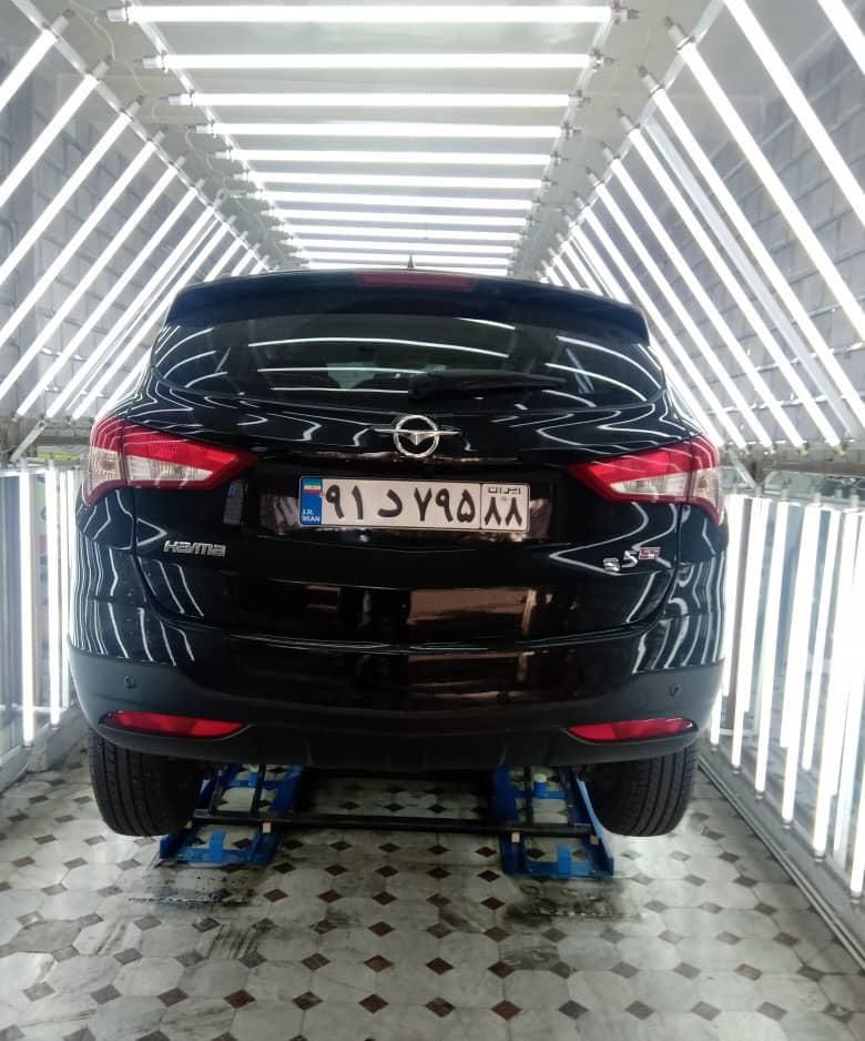 کارشناسی تشخیص رنگ خودرو حمیددر مهرآباد جنوبی|خدمات موتور و ماشین|تهران, مهرآباد|دیوار