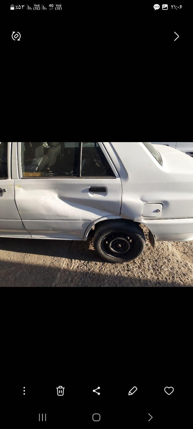 صافکاری بازسازی رنگامیزفایبرترمیم شاسی رفع پوسیدگی|خدمات موتور و ماشین|زاهدان, |دیوار