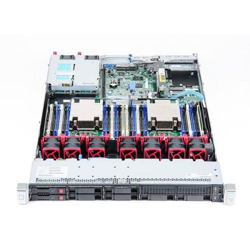 سرور HP DL360 G9 مناسب دیتابیس و مجازی‌سازی|رایانه رومیزی|اهواز, نادری|دیوار