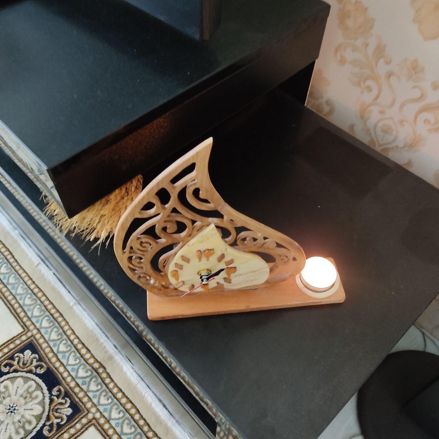 جای شمع و عود|صنایع دستی و سایر لوازم تزئینی|کرج, حصارک بالا|دیوار