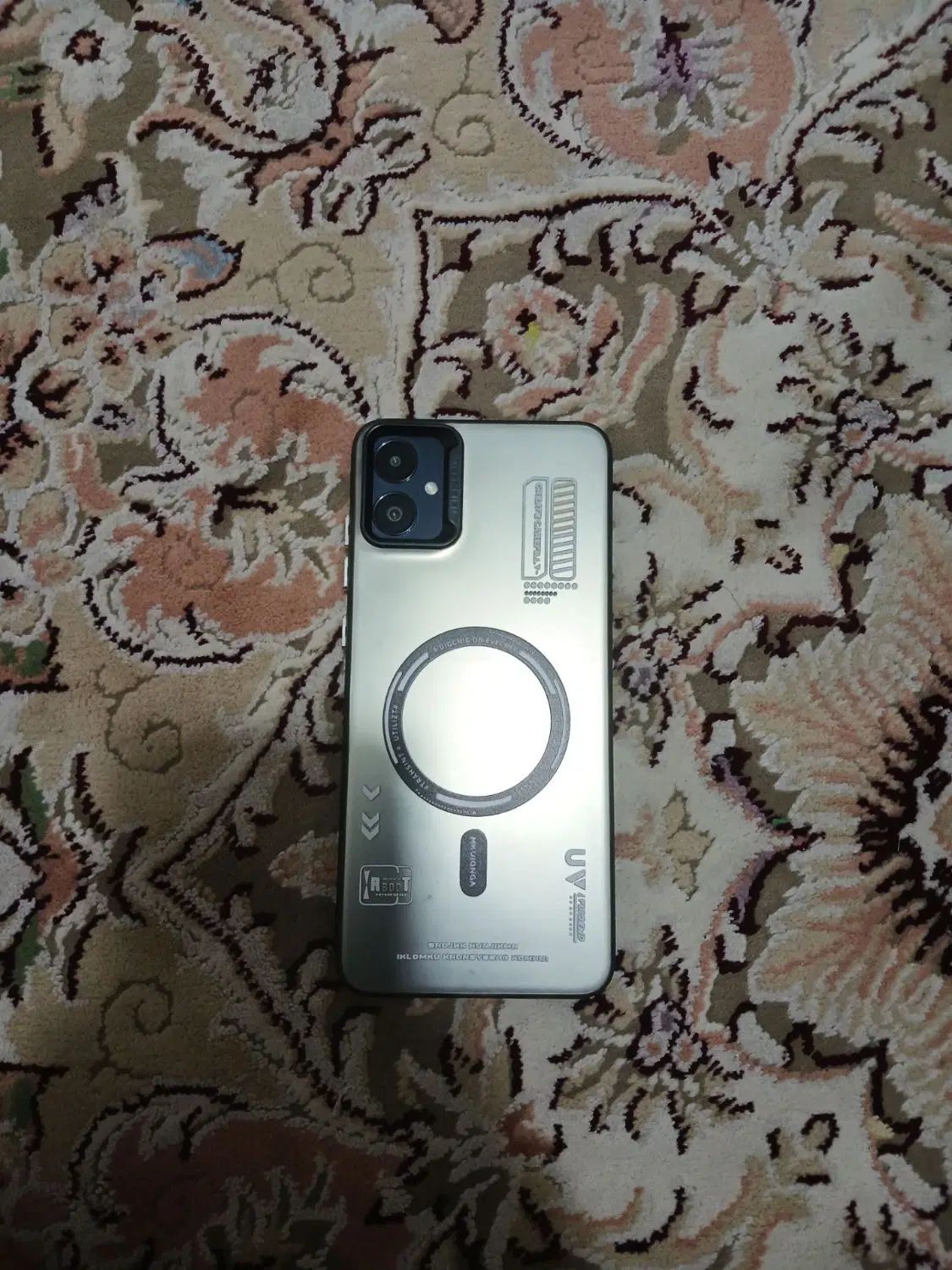 سامسونگ Galaxy A05 با حافظهٔ ۶۴ گیگابایت|موبایل|تهران, فلاح|دیوار