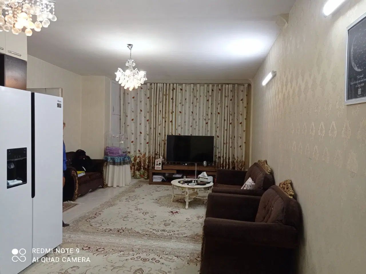 اجاره آپارتمان ۸۰ متری ۲ خوابه در هفت تیر (نه دره)|اجارهٔ آپارتمان|مشهد, هفت تیر (نه دره)|دیوار