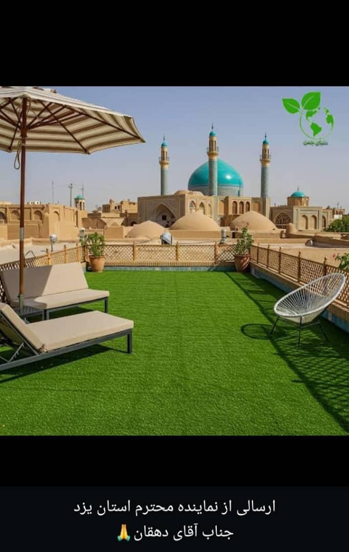 انبار پخش چمن مصنوعی|خدمات باغبانی و درختکاری|کرج, کمال‌شهر|دیوار
