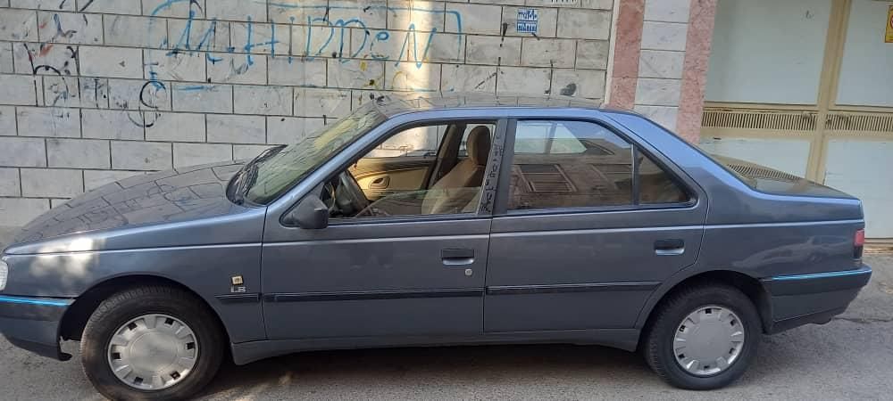 پژو 405 جی ال ایکس (GLX)، مدل ۱۳۹۶|خودرو سواری و وانت|کرج, هفت تیر|دیوار