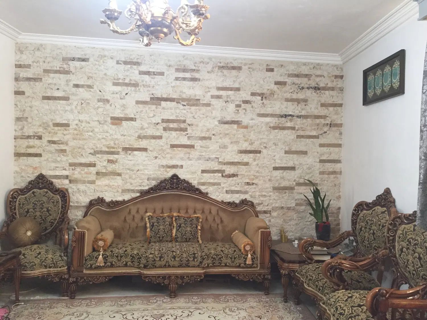 اپارتمان 65 متری فول بازسازی شده|اجارهٔ آپارتمان|تهران, فرحزاد|دیوار