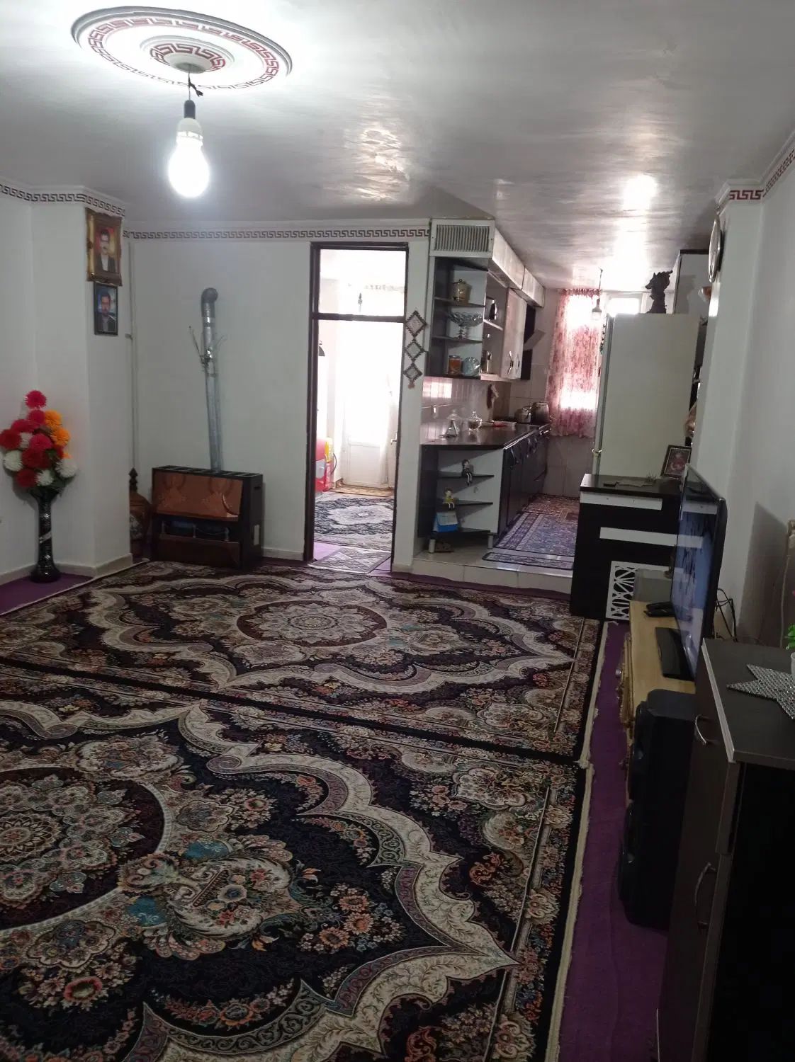 85متر آپارتمان اجاره ای در خرمدشت|اجارهٔ آپارتمان|کرج, خرمدشت|دیوار
