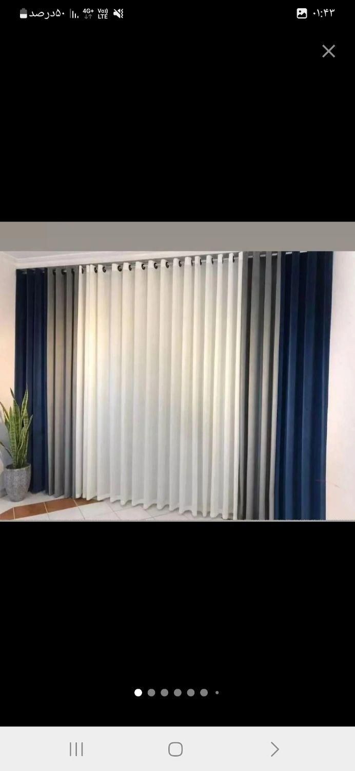 حریر ساده متری ۹۹هزار فقط فقط|پرده، رانر، رومیزی|پرند, فاز ۵|دیوار