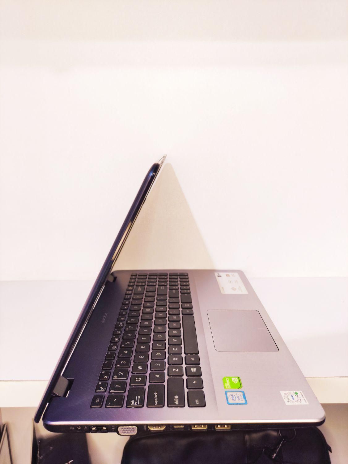 لپ تاپ Asus|رایانه همراه|لامرد, |دیوار