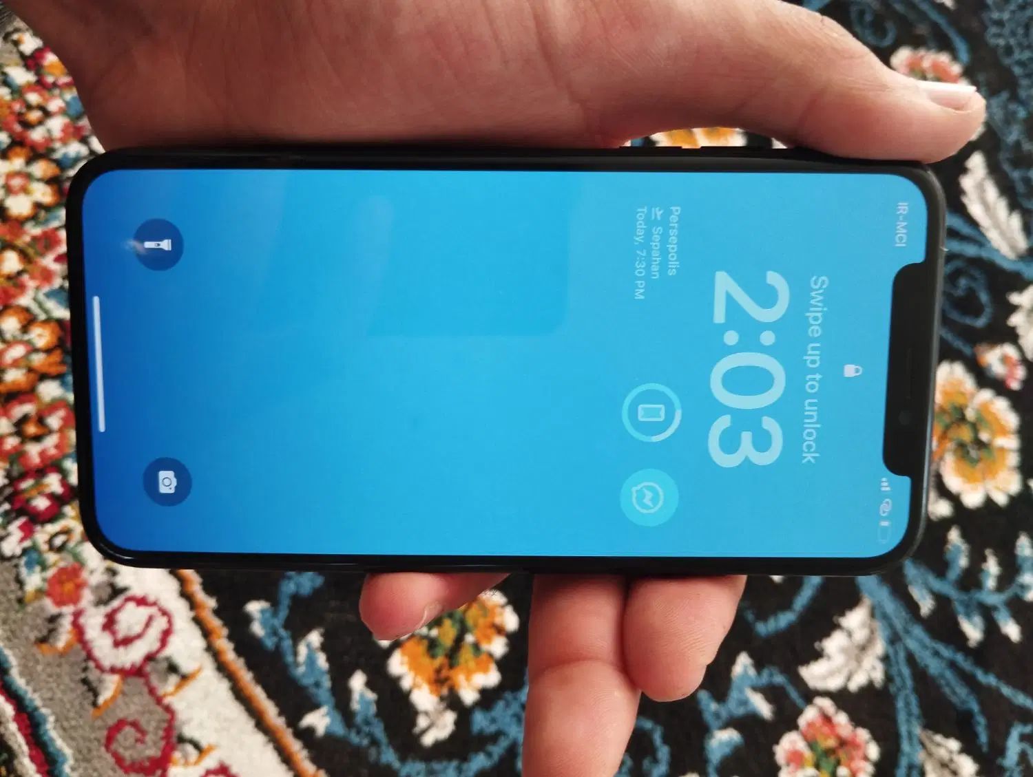 iPhone x|موبایل|اصفهان, آفاران|دیوار