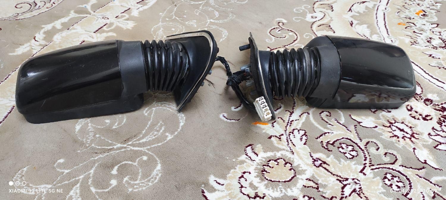 آینه بغل پژو پارس|آینه|داراب, |دیوار