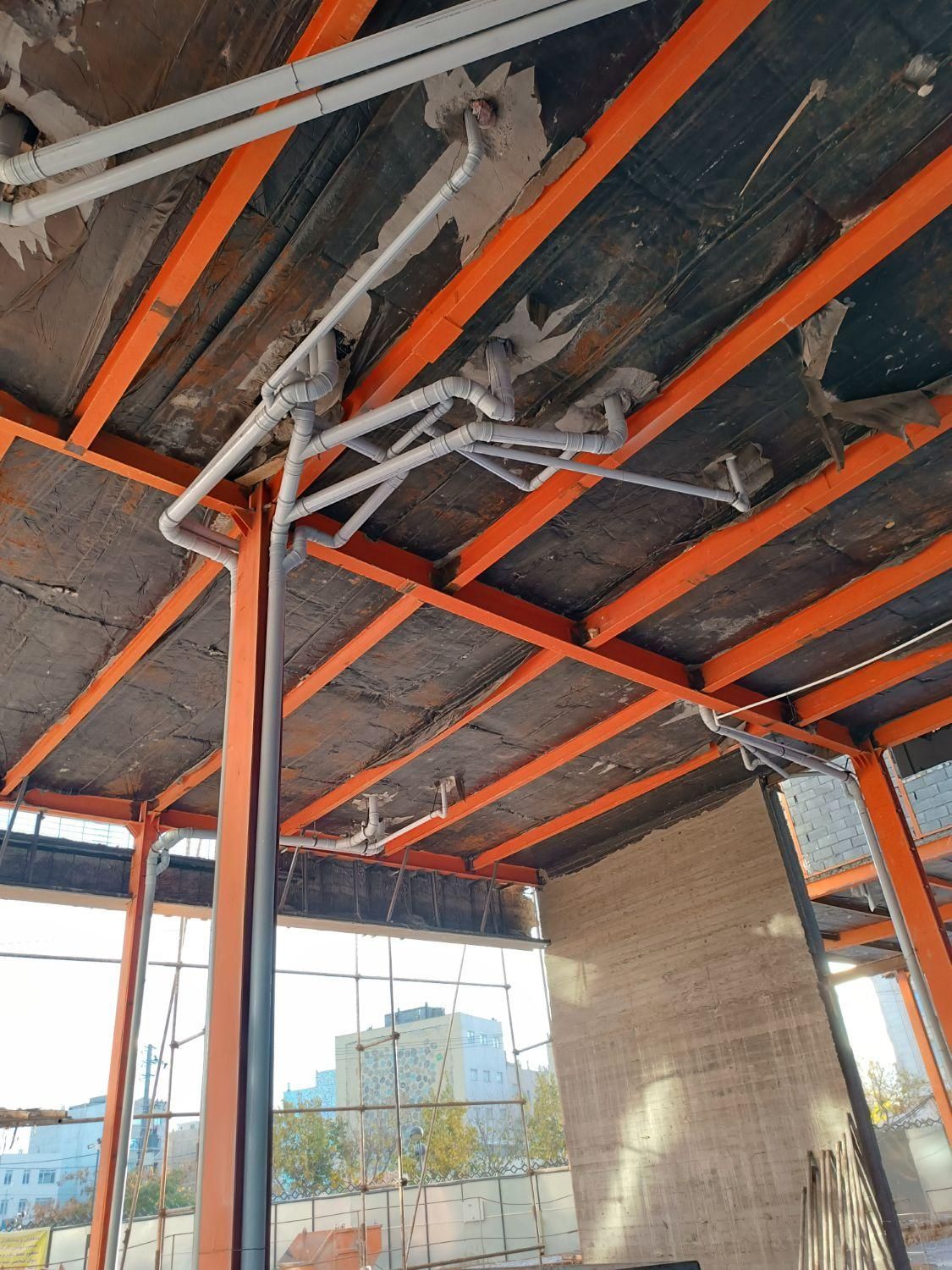 لوله کشی آب و فاضلاب صفر تا صد ساختمان|خدمات پیشه و مهارت|مشهد, الهیه|دیوار