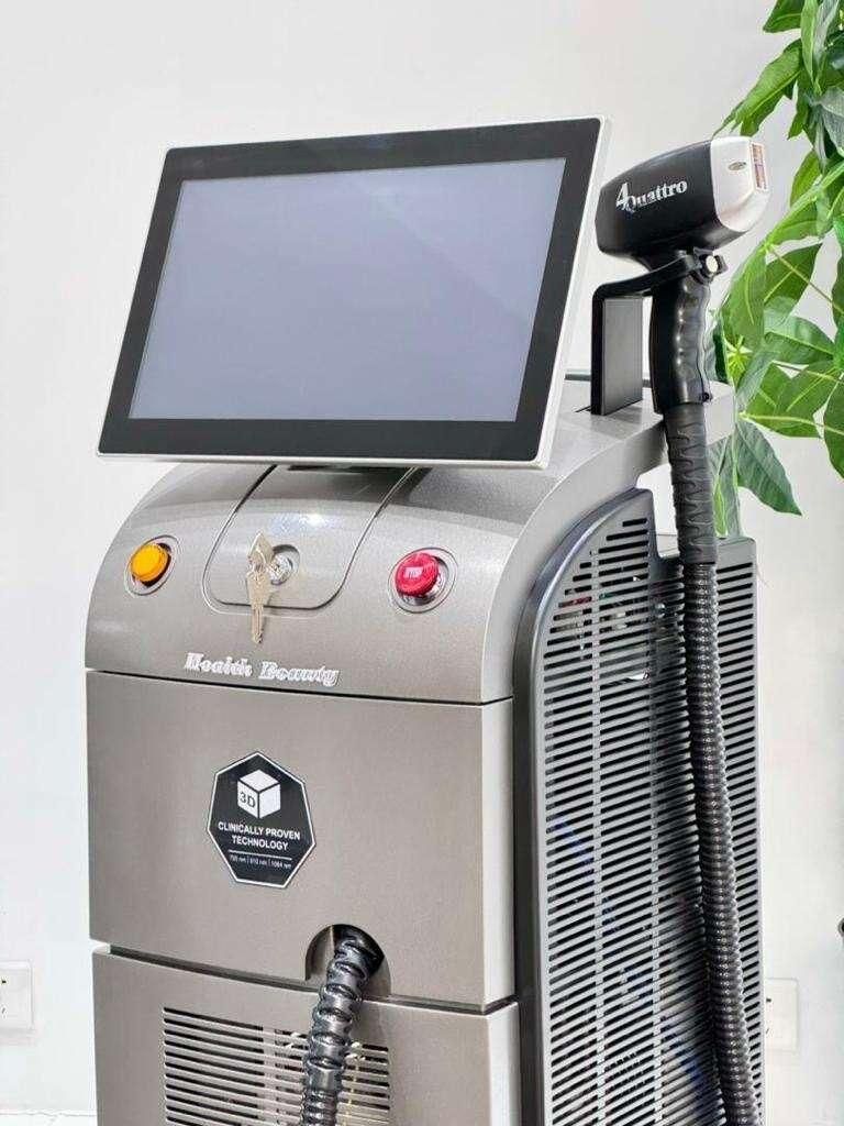 فروش دستگاه لیزرسوپرانوتیتانیوم،لاغریcryo،کیوسوئیچ|آرایشی، بهداشتی، درمانی|شیراز, احمدآباد|دیوار