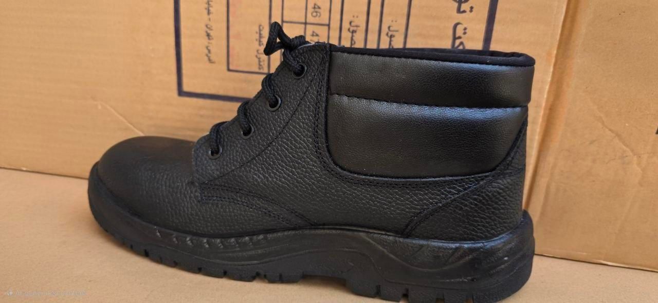 کفش ایمنی نگهبان (ساق بلند)|عمدهفروشی|قرچک, مجتمع مسکونی طبیعت|دیوار