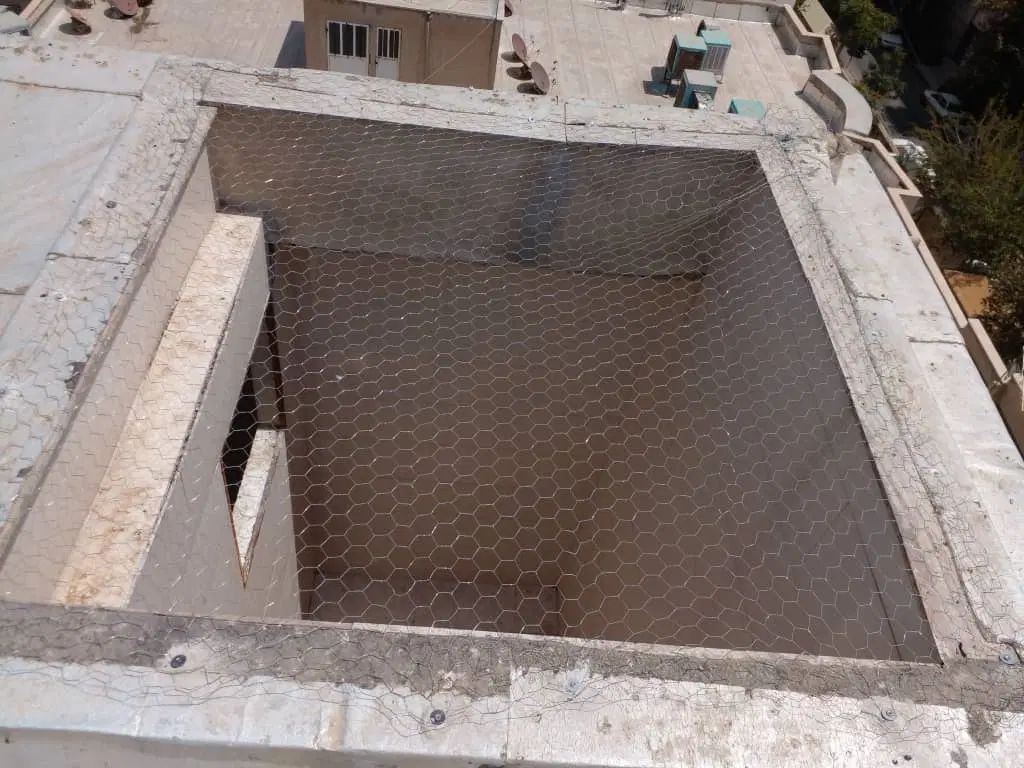 نماشویی.شستوشوساختمان.طناب بیمه پیچ رولپلاک تورنما|خدمات نظافت|کرج, کوی مدرس|دیوار