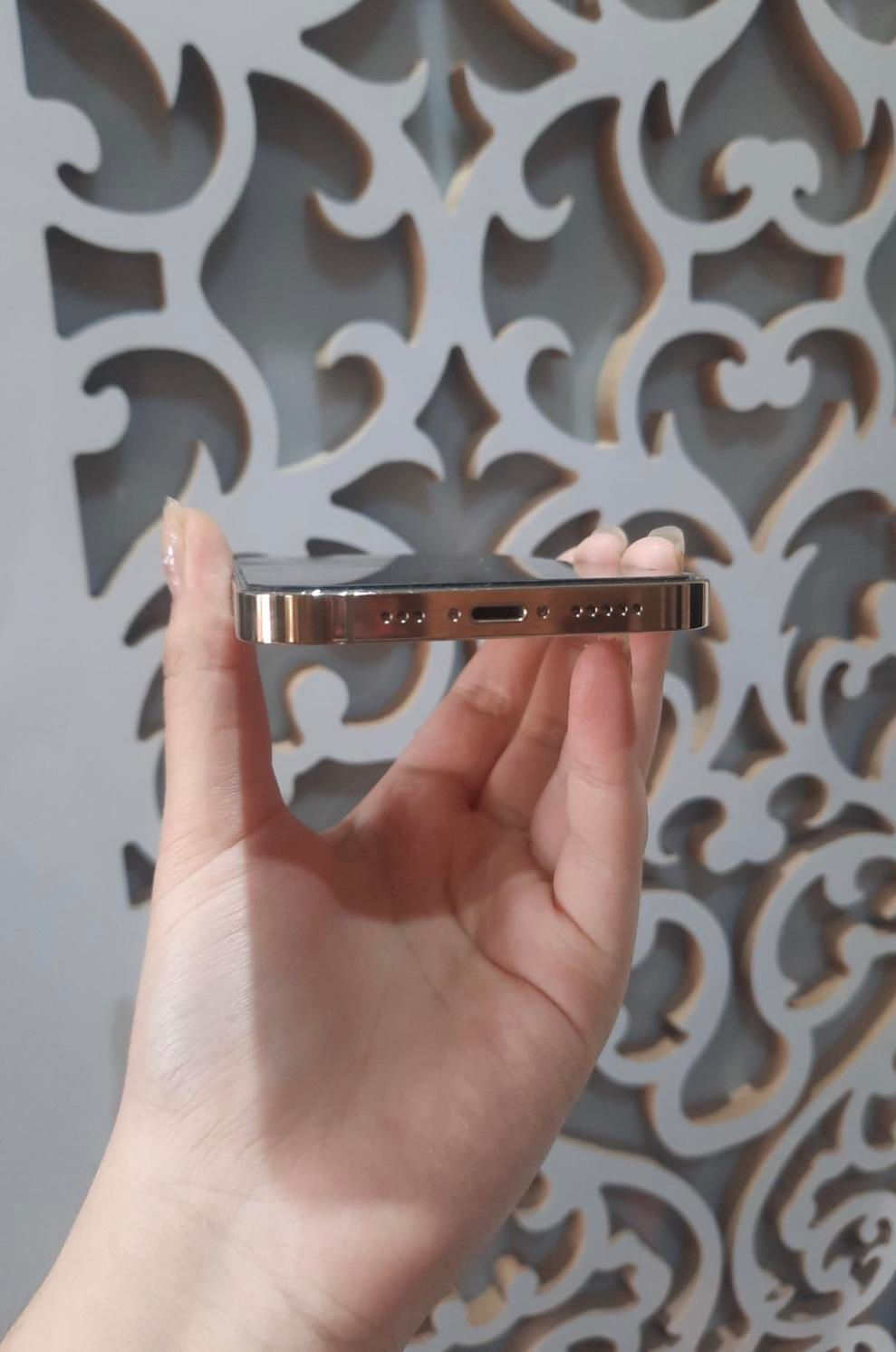 اپل iPhone 12 Pro با حافظهٔ ۲۵۶ گیگابایت ios26|موبایل|تبریز, |دیوار