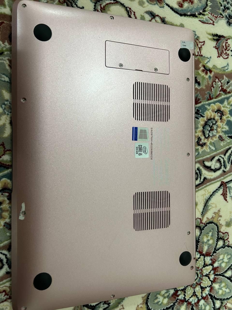 لبتاب ایسر core i5نسل10|رایانه همراه|مشهد, مشکینی|دیوار