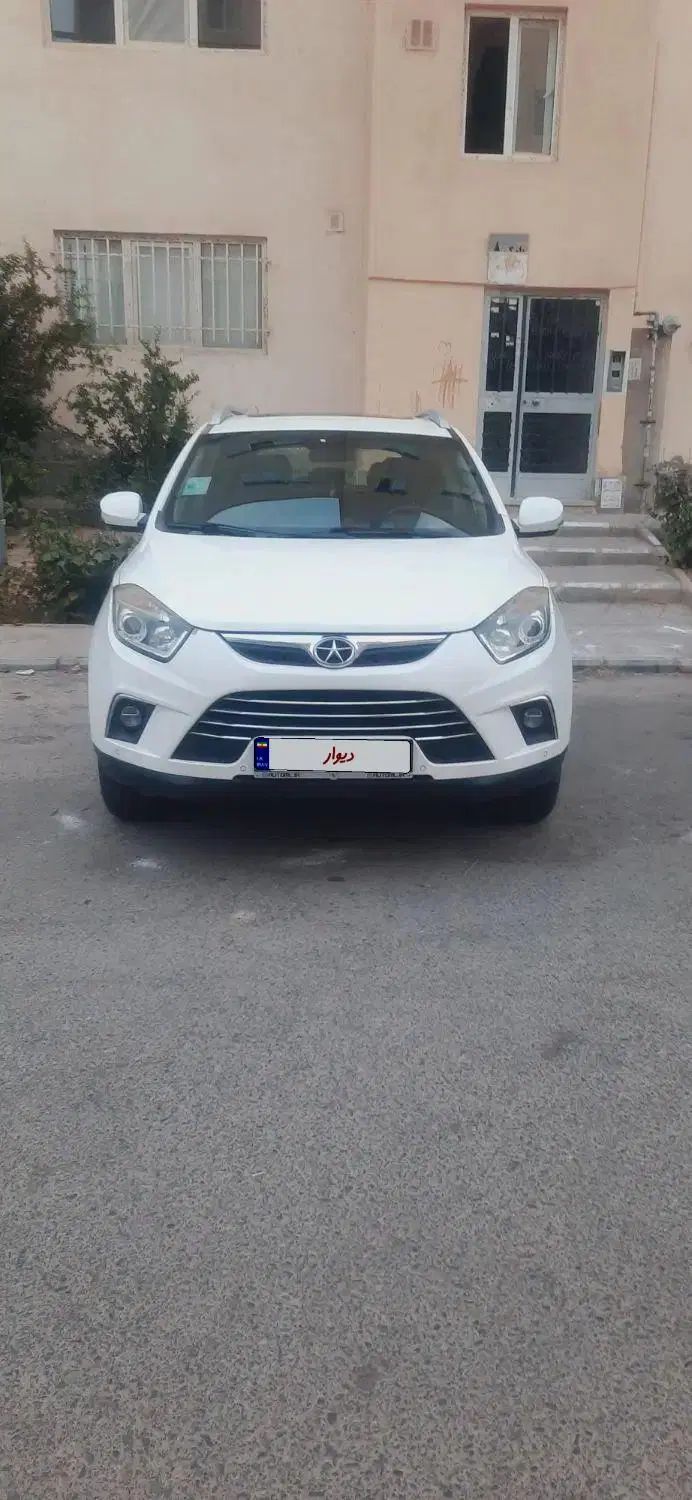 جک S5 اتوماتیک، مدل ۱۴۰۰|خودرو سواری و وانت|تهران, شهرک بعثت|دیوار