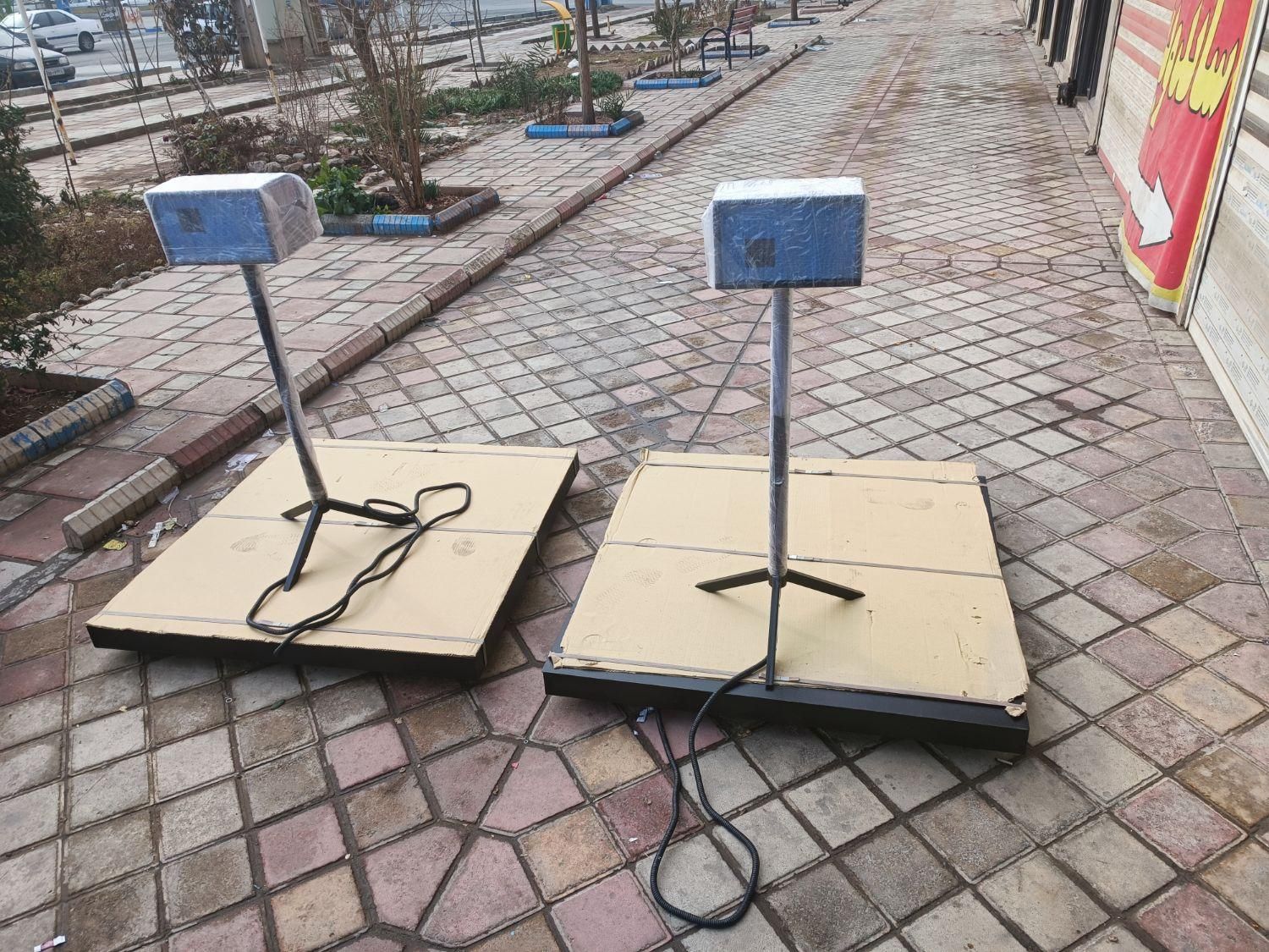 باسکول کفی ۴لودسل میزان کاوه ساخت ایران|فروشگاه و مغازه|پاکدشت, پاکدشت (مامازند)|دیوار