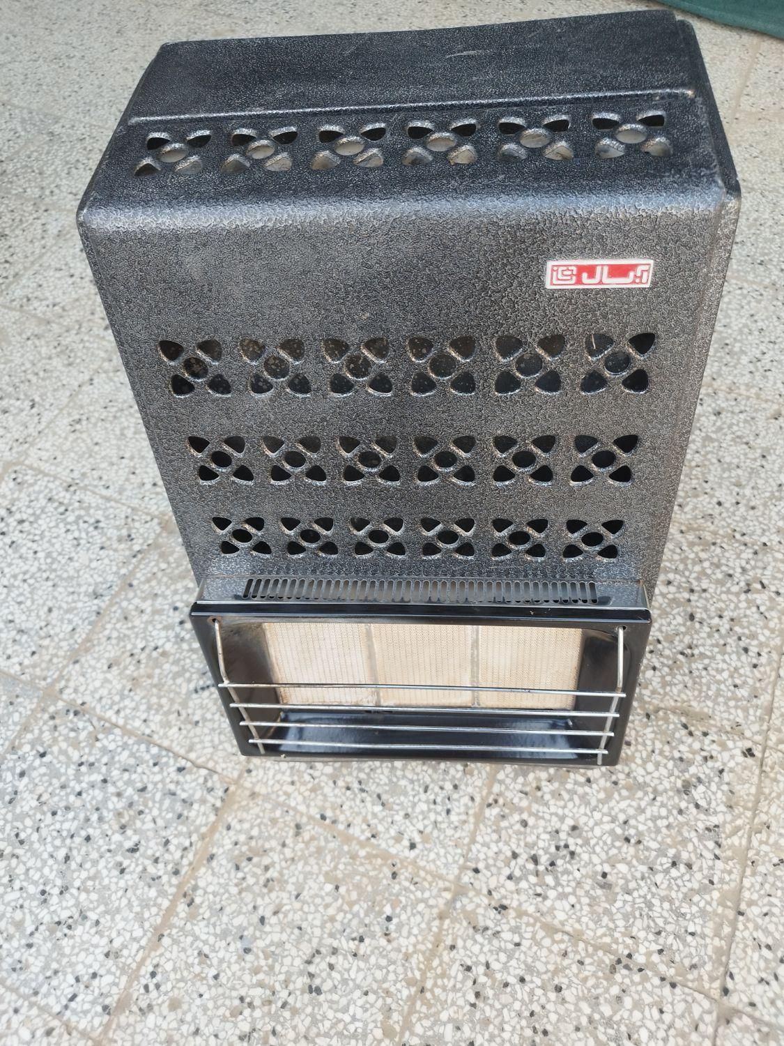 بخاری گازی آبسال|بخاری، هیتر، شومینه|زابل, |دیوار