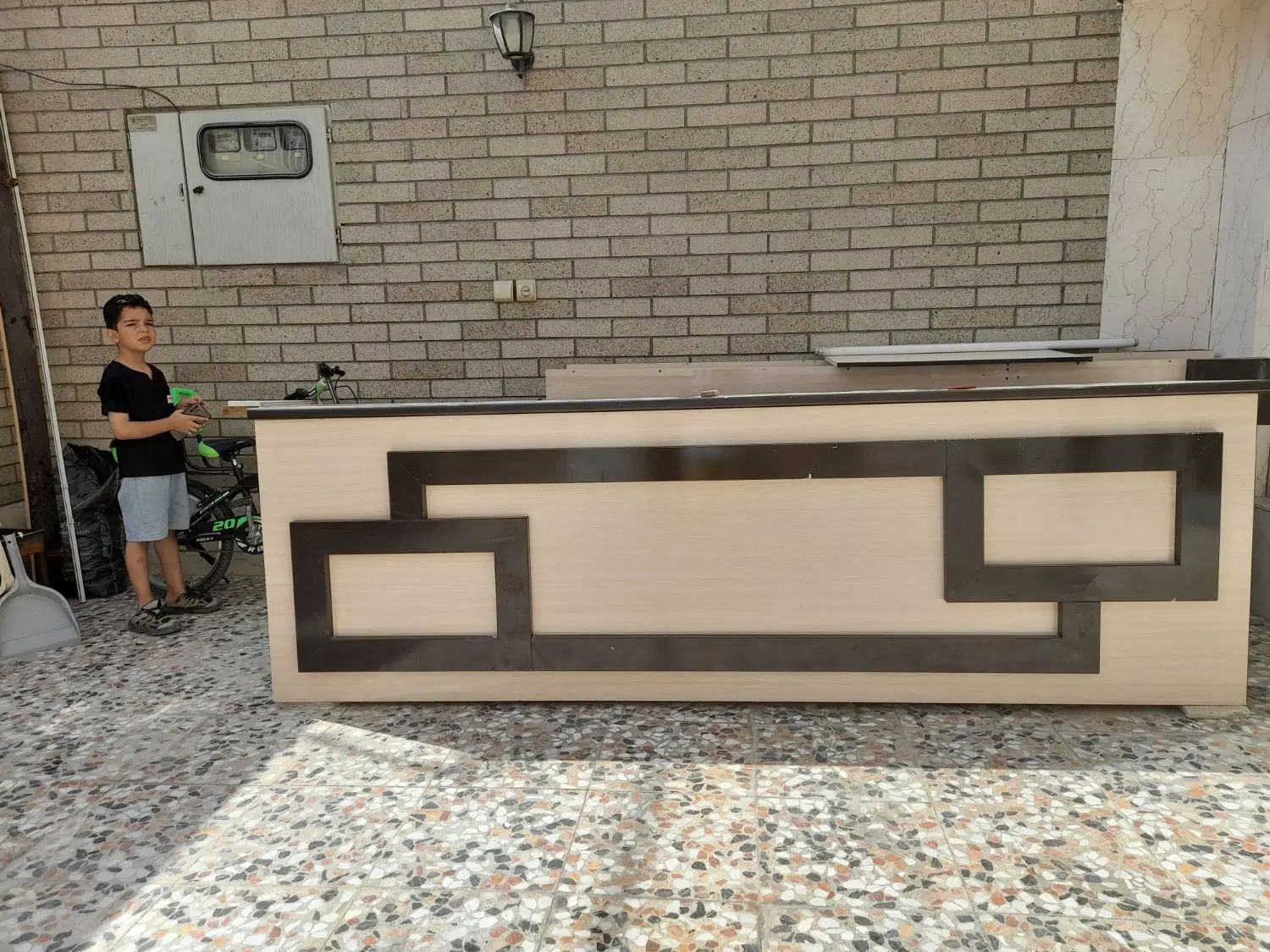 فروش اپن کابینت دار|مصالح و تجهیزات ساختمان|اصفهان, دارک|دیوار