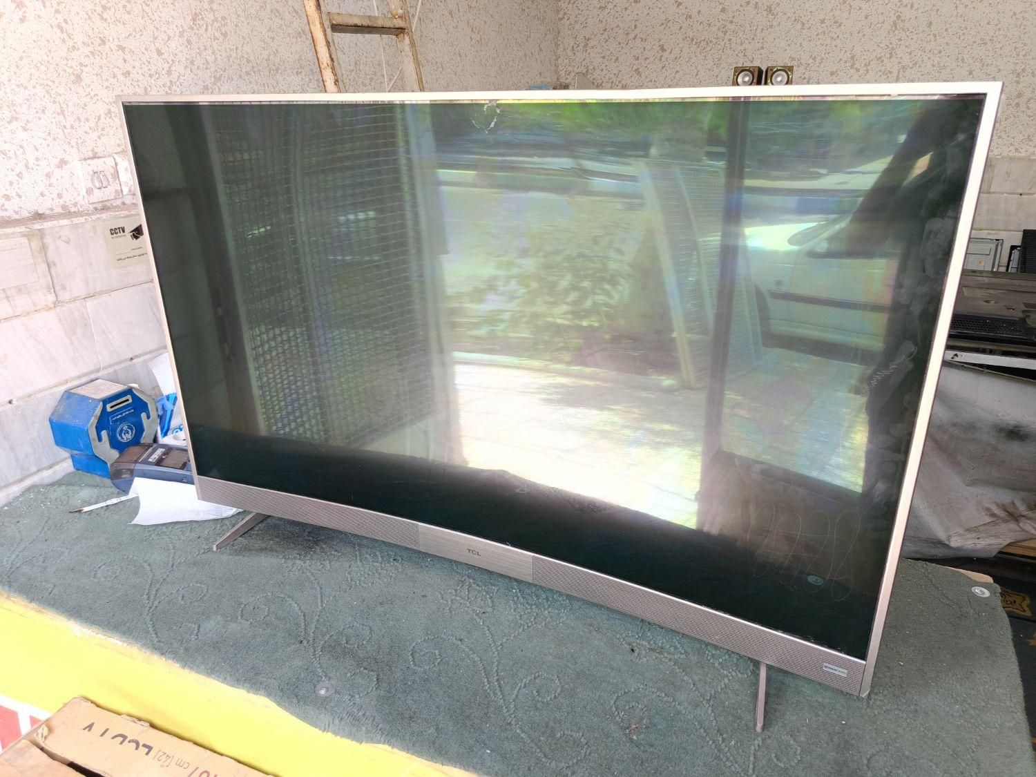 تعمیرات تخصصی LED و LCD|خدمات پیشه و مهارت|قم, آزادگان|دیوار