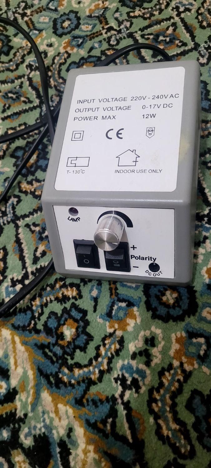 سوهان برقی ناخن|آرایشی، بهداشتی، درمانی|پاکدشت, پاکدشت (مامازند)|دیوار