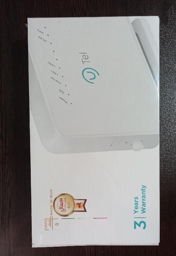 مودم 300mbps Vdsl2/Adsl2 یوتل Utel v301|مودم و تجهیزات شبکه|اصفهان, قائمیه|دیوار