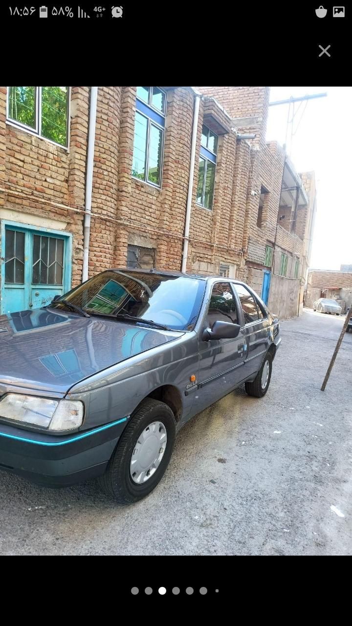 پژو 405 GLX - دوگانه سوز CNG، مدل ۱۳۹۳|خودرو سواری و وانت|اردبیل, |دیوار