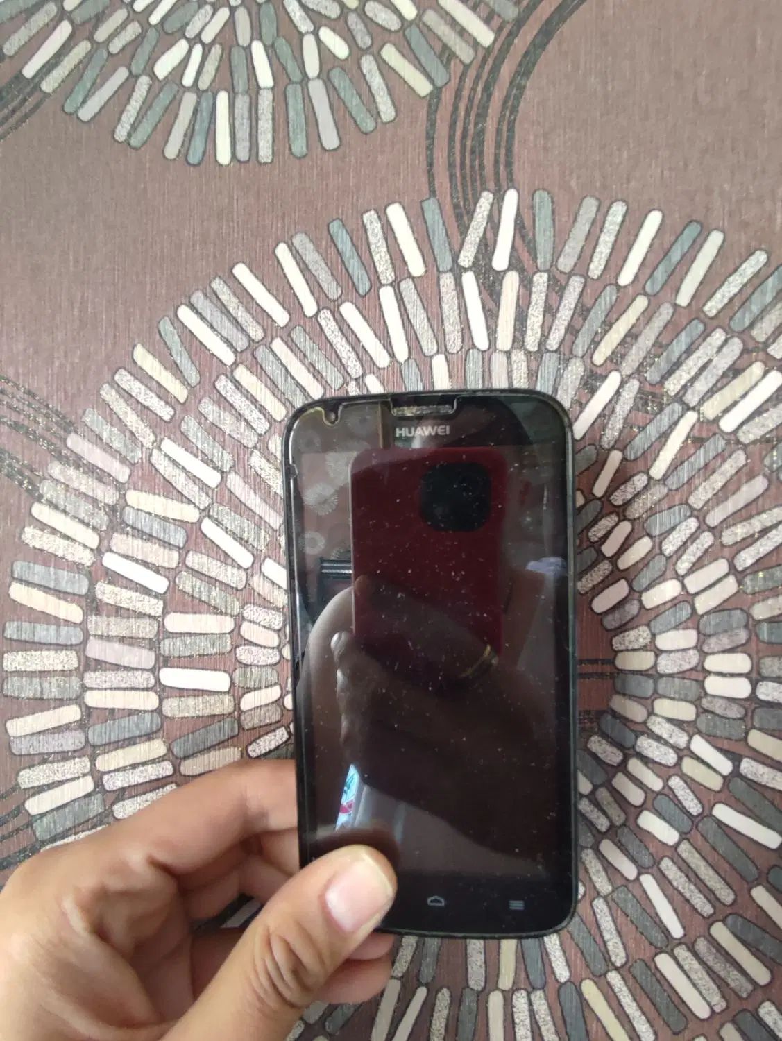 هواوی Ascend Y600 با حافظهٔ ۴ گیگابایت|موبایل|مشهد, هفت تیر (حافظ)|دیوار
