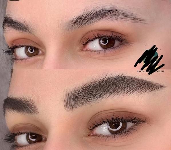 فقط تا ۱۰روز تخفیف میکروبلیدینگ تینت لب|خدمات آرایشگری و زیبایی|زنجان, |دیوار