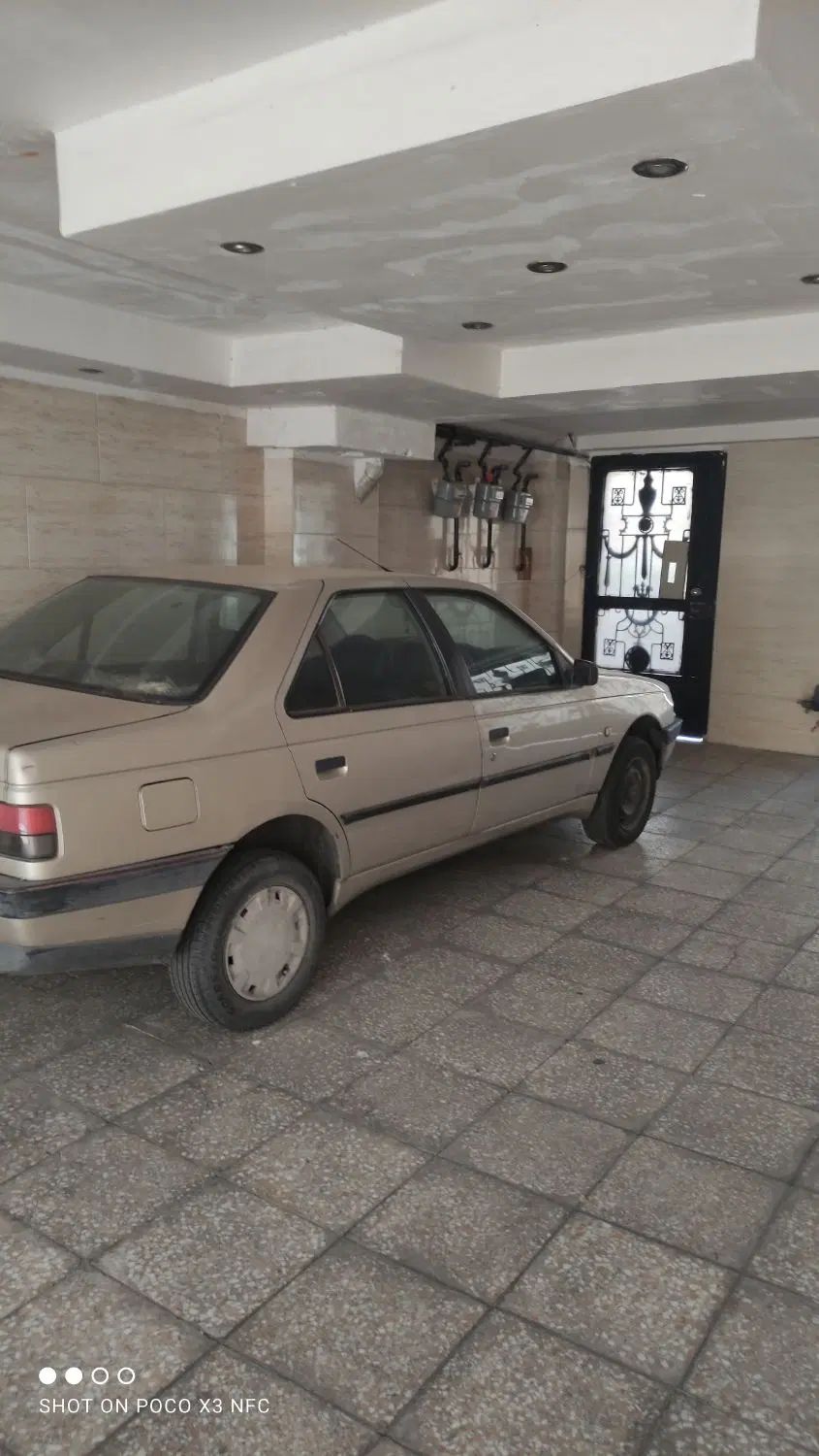 پژو 405 جی ال ایکس (GLX)، مدل ۱۳۸۷|خودرو سواری و وانت|تهران, شهرک استقلال|دیوار