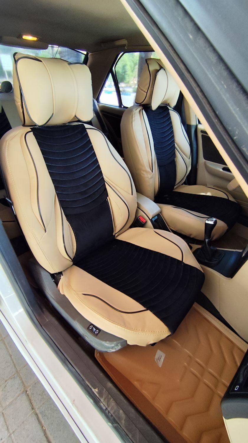 روکش صندلی سورن پلاس و دنا پلاس|قطعات یدکی و لوازم جانبی|آبادان, |دیوار