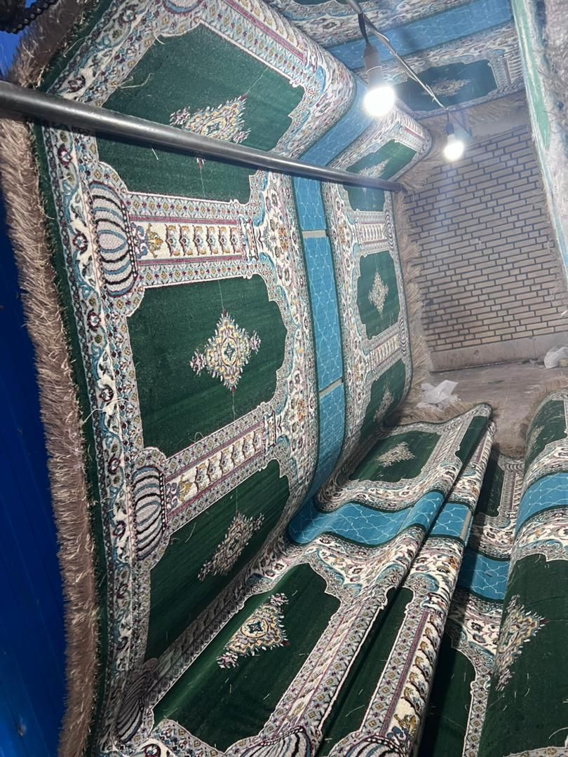 فرش سجاده ای مسجد|فرش|تهران, افسریه|دیوار