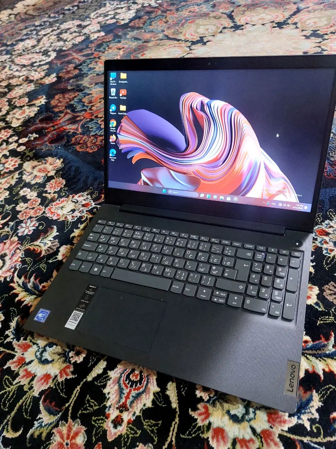 لپتاپ Lenovo|رایانه همراه|تهران, شادآباد|دیوار