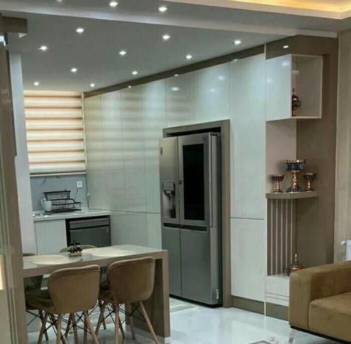 تولیدی بزرگ کابینت، کمد، درب داخلی|مصالح و تجهیزات ساختمان|فولادشهر, فولادشهر|دیوار