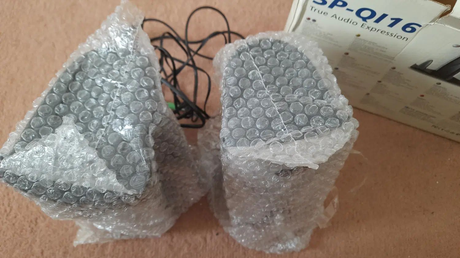 اسپیکر جنیوس مدل  speaker genius SP-Q16|قطعات و لوازم جانبی رایانه|تهران, سبلان (لشگر)|دیوار