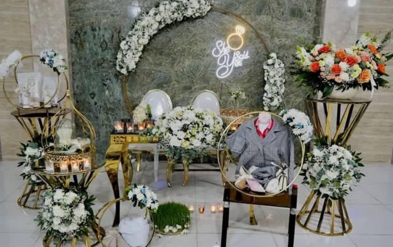 اجاره میزوصندلی بانداکتیورقص نور ملزومات تشریفاتی|خدمات پذیرایی، مراسم|فردیس, سرحدی|دیوار