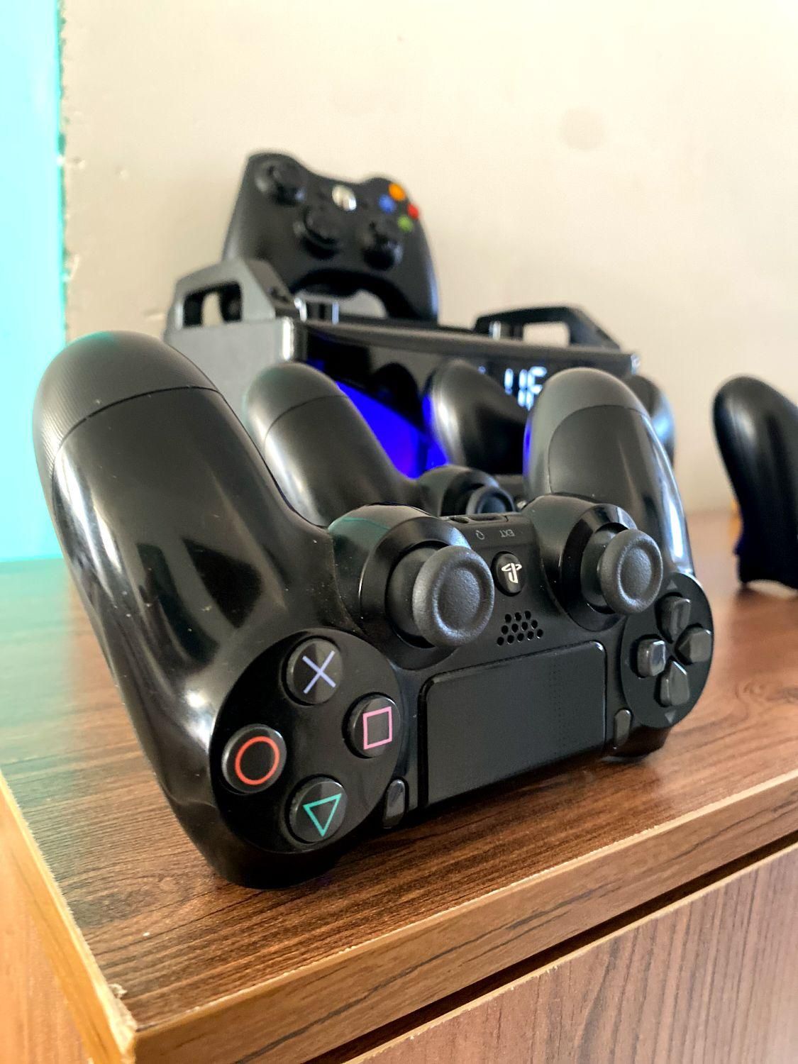 دسته بازی xbox و ps4|کنسول، بازی ویدئویی و آنلاین|گرگان, |دیوار