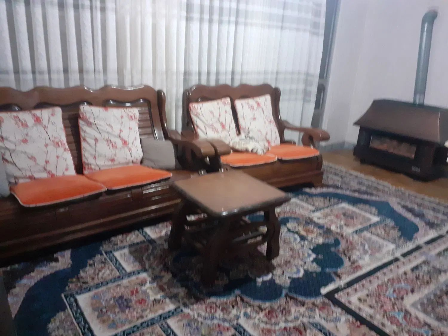 اجاره روزانه/هفتگی/ماهانه آپارتمان ۱۲۰ متری|اجارهٔ کوتاه‌مدت آپارتمان و سوئیت|زنجان, |دیوار