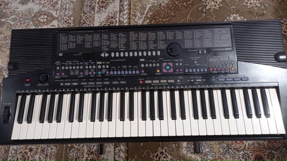 Korg YAMAHA  ارگ پیانو‌ یاماها|پیانو، کیبورد، آکاردئون|تهران, تهرانسر شرقی|دیوار