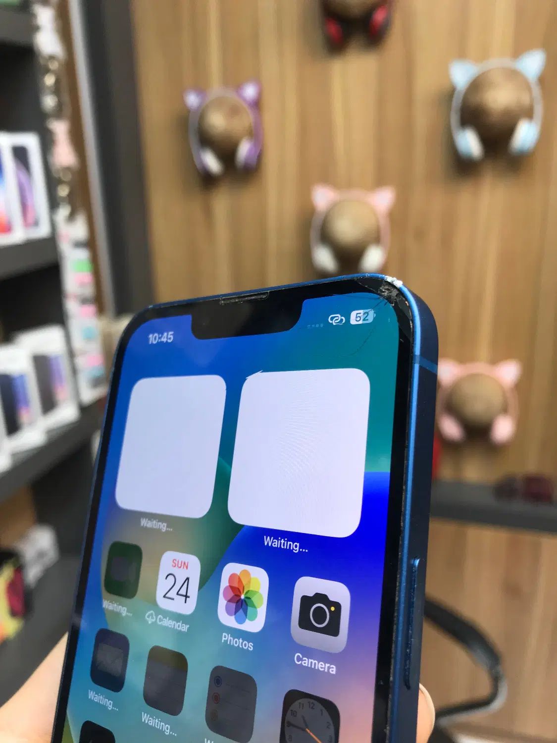 iPhone 13 128 GB دوسیم با مهلت تست|موبایل|رشت, بازار|دیوار