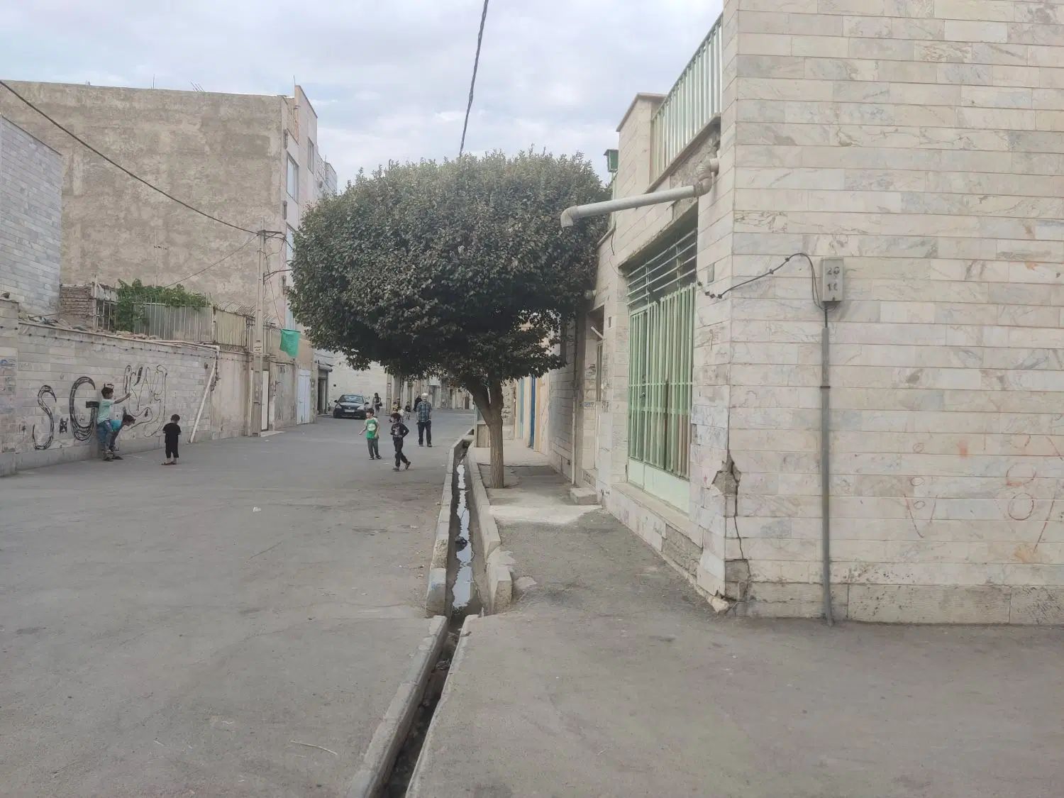 مشارکت ۲۱۰متر دونبش سنددار تجاری خور (فقط با ما)|مشارکت در ساخت املاک|شاهدشهر, |دیوار