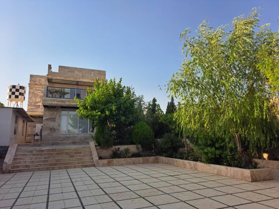 اجاره ویلا صدرا فوق لوکس|اجارهٔ کوتاهمدت ویلا و باغ|شیراز, تاچارا|دیوار