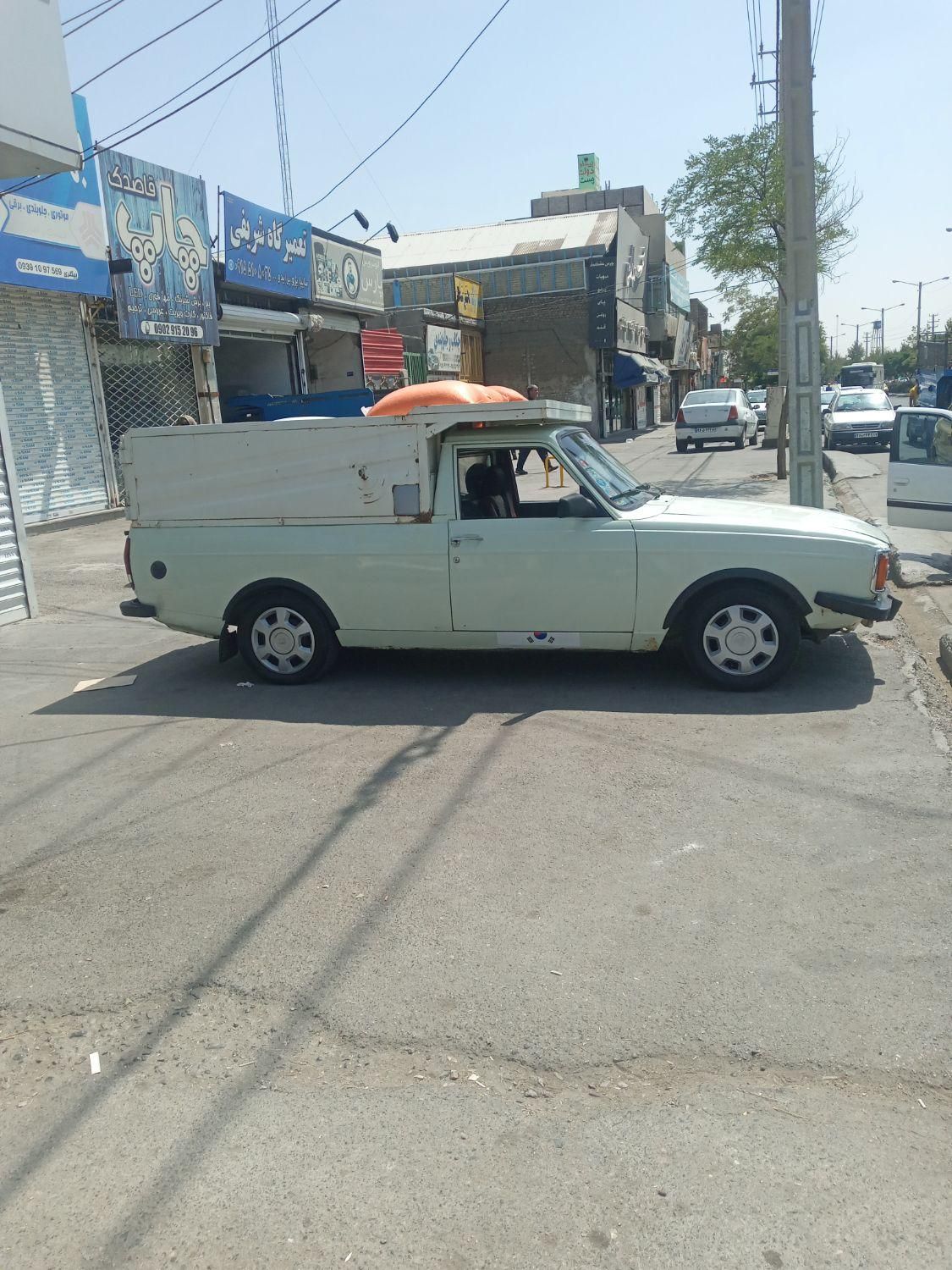 وانت بار. وانت کرایه. حمل نقل. شهرستان|خدمات حمل و نقل|مشهد, کوی سیدی|دیوار
