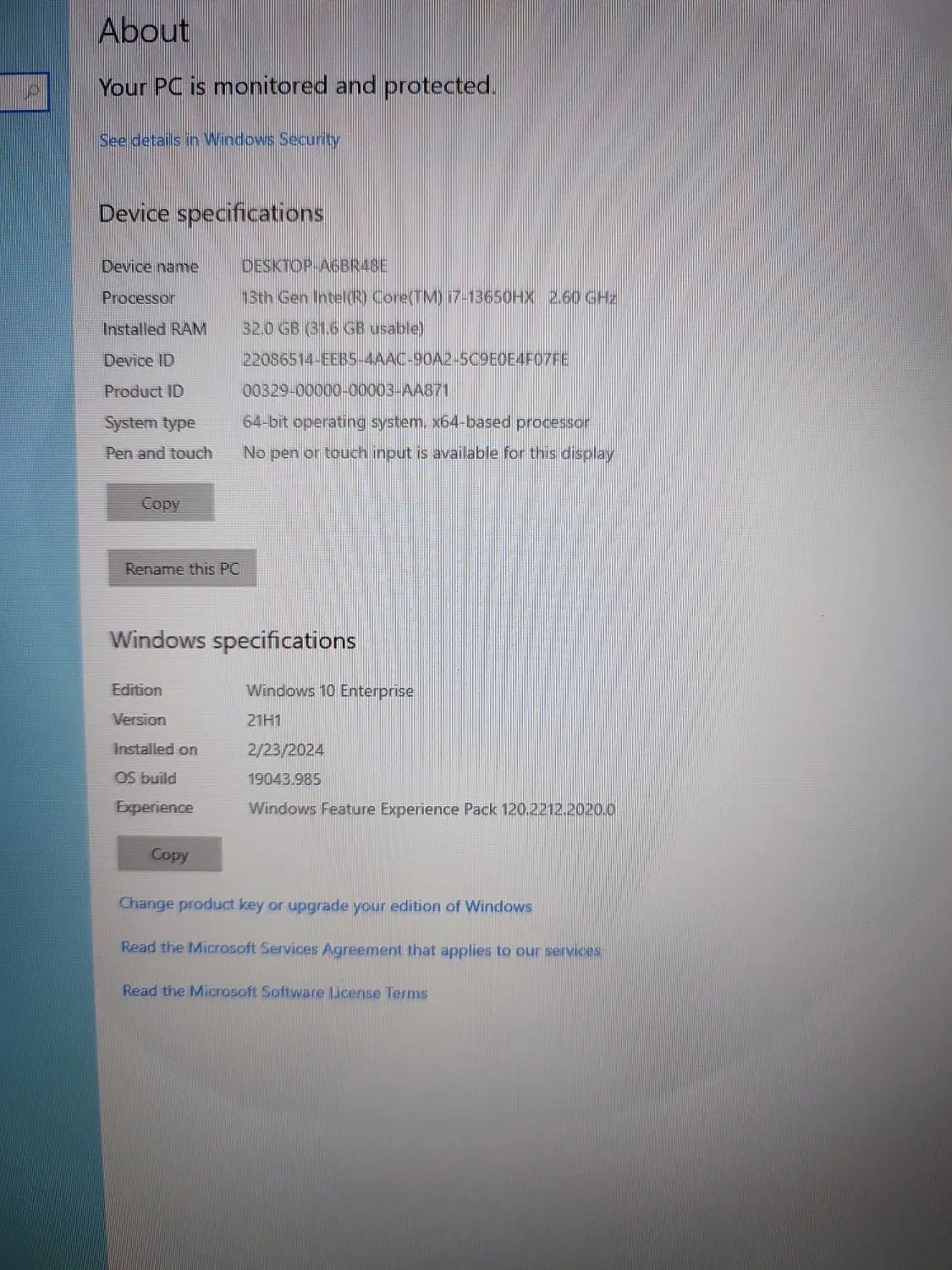 ROG G614JI|رایانه همراه|تهران, نظام‌آباد|دیوار
