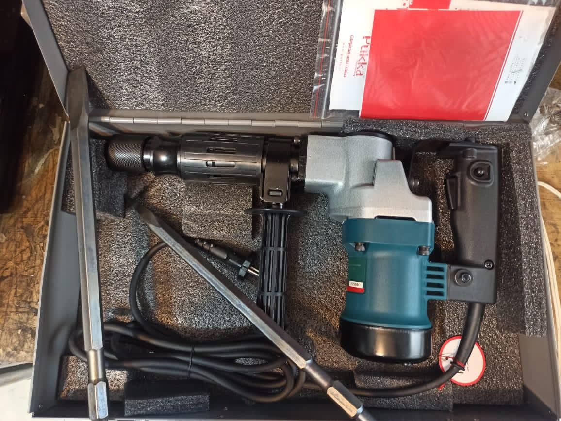 کرایه انواع موتور برق ،پیکور،موتور باد،هیلتی|ماشین‌آلات صنعتی|شیراز, درکی|دیوار