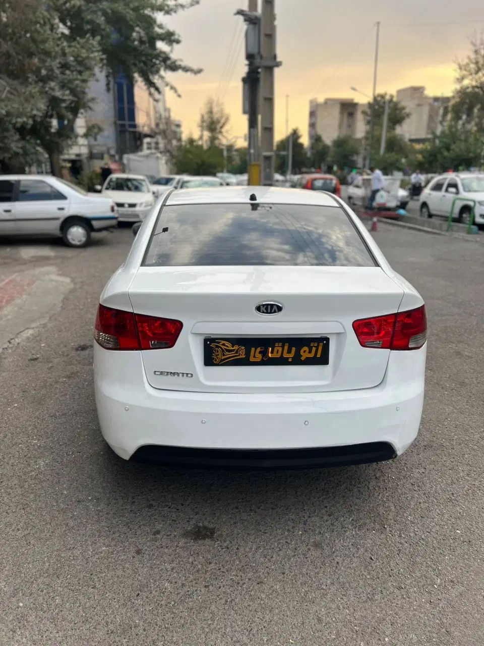 کیا سراتو مونتاژ دنده‌ای 1600cc، مدل ۱۳۹۳|خودرو سواری و وانت|تهران, اوقاف|دیوار