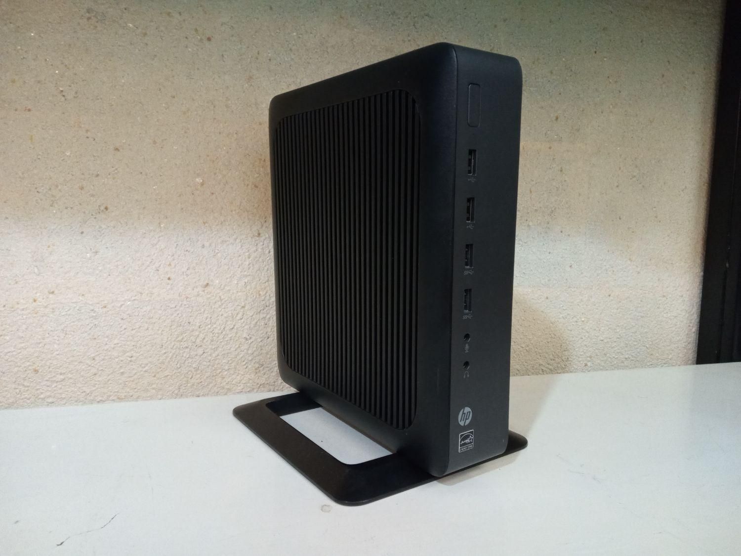مینی کیس و تین کلاینت hp t620 plus|رایانه رومیزی|تهران, فدک|دیوار