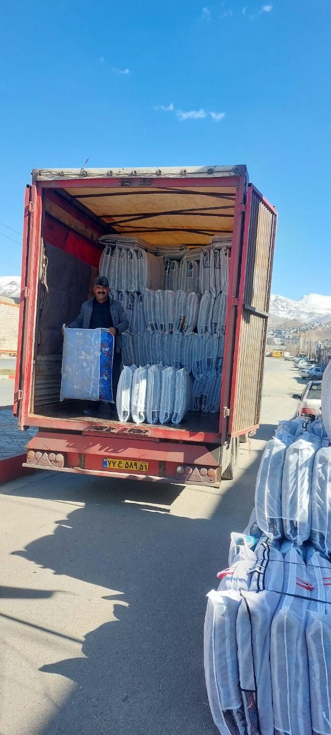 تشک مسافرتی|رختخواب، بالش، پتو|سنندج, |دیوار